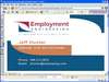 Employment Engineering Business Cards