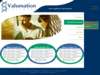 Homepage Design #4 (dark blue)